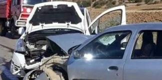 Accidents de la circulation: 4 morts et 207 blessés en 24 heures