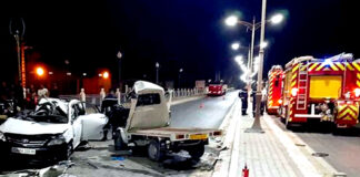 Accidents de la circulation: 11 morts et 410 blessés en 48 heures