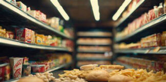 Les aliments ultra-transformés: Une menace pour l’espérance de vie dévoile une récente étude