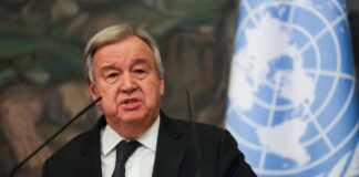 L’avenir de la Syrie doit être déterminé par les Syriens