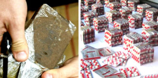 Bechar: Plus de 12.900 unités de psychotropes et 312 gr de kif traité saisis en novembre