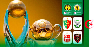 Compétitions interclubs de la CAF: Un bilan sans faute pour les représentants algériens