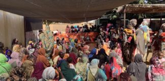 Soudan: Des milliers de personnes fuient le bombardement du camp de Zamzam