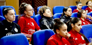 Foot: Séance de sensibilisation aux commotions cérébrales au profit des joueuses de l’EN féminine