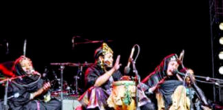 Tamanrasset: Ouverture de la 13e édition du Festival national de la musique et de la chanson amazighes