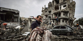 Les crimes de l’entité sioniste à Ghaza sont les pires depuis la Seconde guerre mondiale