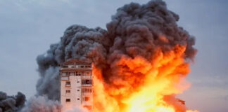 Ghaza: De nombreux martyrs et blessés dans des bombardements de l’armée d’occupation sioniste