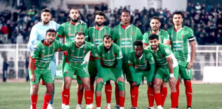 Ligue des champions: MC Alger face au piège des « Yanga », le CR Belouizdad dos au mur