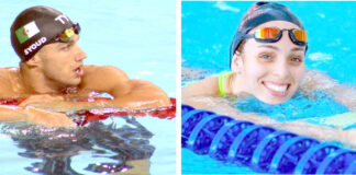 Natation – Mondiaux-2024: Amel Melih et Jaouad Syoud présents au rendez-vous de Budapest