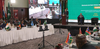 Oran: Ouverture des travaux de la 11e session du Séminaire de haut niveau sur la paix et la sécurité en Afrique