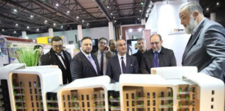 Oran: Près de 50 000 visiteurs au Salon international des promoteurs immobiliers et des logements modernes