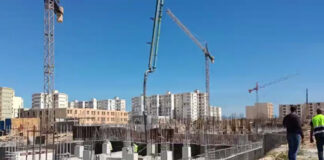 Aïn Temouchent: Lancement de la réalisation d’un programme de 2 900 logements publics locatifs