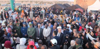 Timimoun: Hidaoui donne le coup d’envoi de la manifestation nationale « Hiver 2024 »