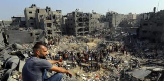 Journée internationale de solidarité humaine: Le Hamas appelle à une pression internationale sur l’entité sioniste pour mette fin au génocide