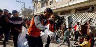 Palestine: Le pape François condamne de nouveau le génocide sioniste à Ghaza