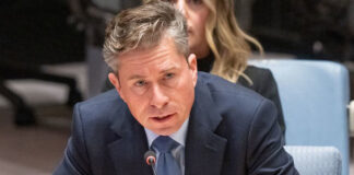 Palestine: Le Chef des secours d’urgence de l’ONU appelle la communauté internationale à « briser le cycle de la violence » à Ghaza