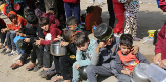 Génocide sioniste à Ghaza: Plus de deux millions de personnes sans accès à la nourriture