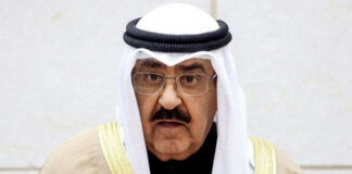 Palestine: L’émir du Koweït appelle à un « cessez-le-feu immédiat » à Ghaza