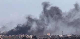 Palestine: Martyrs et blessés dans de nouveaux bombardements de l’aviation sioniste à Ghaza