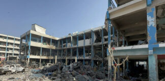 Palestine: 15 martyrs dans un raid sioniste contre une école abritant des personnes déplacées à Ghaza