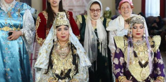 Patrimoine culturel immatériel de l’humanité: Le dossier de l’Algérie relatif au « costume féminin de cérémonie dans le Grand Est algérien » inscrit sur la liste représentative