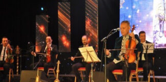 13e édition du Festival culturel national de la musique Hawzi (Tlemcen): Plus de 150 artistes y ont participé au coup d’envoi