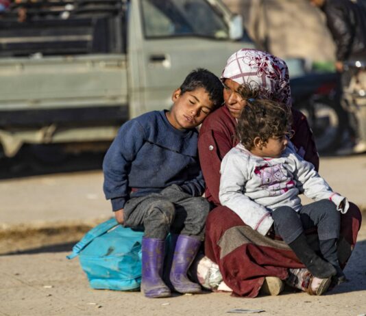 Syrie: 115 000 personnes déplacées en raison d’une escalade militaire dans le nord du pays