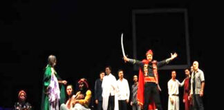 17e Fntp: Le TNA entre en compétition avec le spectacle, «Aqd El Djouhar»