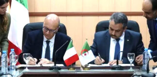 Salon international de l’artisanat en Italie: Signature d’un mémorandum d’entente pour la promotion de l’enseignement de la langue italienne en Algérie