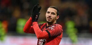 Selon le site spécialisé «Milan News»: Bennacer retrouvera les terrains plus tôt que prévu