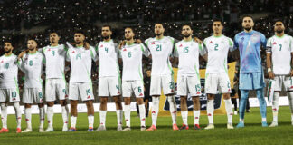 Equipe nationale: Les Verts terminent l’an 2024 à la 37e place mondiale