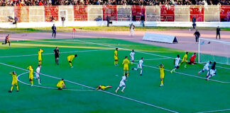 Ligue 1: La JSK tombe à Chlef, les poursuivants à l’affût
