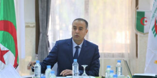 FAF: Walid Sadi veut secouer le cocotier