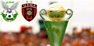 Coupe de la CAF: Le CSC en conquérant à Luanda, l’USMA ne jure que par la victoire à domicile