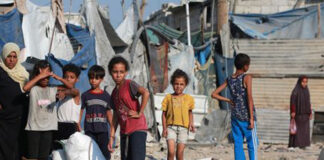 Ghaza: Les habitants peinent à survivre