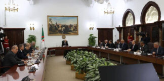 Activités présidentielles: Le président de la République préside une réunion de travail consacrée aux exportations