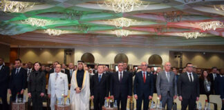 8ème Congrès arabe: Solutions arabes en matière des villes nouvelles durables