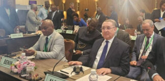 5e session du Comité technique spécialisé de l’Union africaine à Tunis: Merad y a participé