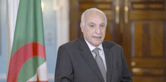 Politique: Entretiens téléphoniques entre Attaf et ses homologues, tunisien et égyptien