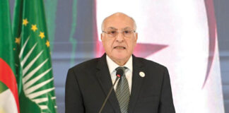 11e édition du Séminaire de haut niveau sur la paix et la sécurité en Afrique: Attaf préside l’ouverture