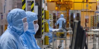 Recherche scientifique: Baddari inaugure une usine de conception de puces électroniques relevant du CDTA