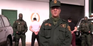 Chéraga: Deux repris de justice arrêtés après avoir agressé des gendarmes