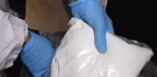 Annaba: Plus de 1 kg de cocaïne saisi et 3 personnes arrêtées