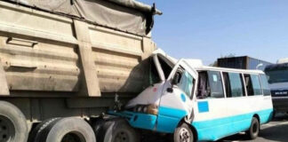 Accidents de la circulation: 32 morts et 214 blessés en une semaine