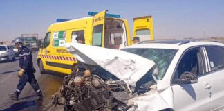 Ouargla: 40 blessés dans un accident de la circulation sur la RN-3