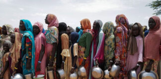 Corne de l’Afrique: 64,8 millions de personnes confrontées à l’insécurité alimentaire