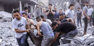 Palestine: Deux martyrs dans une frappe sioniste en Cisjordanie occupée