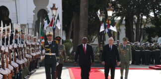 Algérie – Afrique du Sud: Une amitié solide, un partenariat stratégique