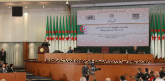 Le président de la République l’a réaffirmé hier dans un discours à la nation: «Le dialogue national sera à la hauteur des enjeux internes»