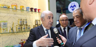 Tout en affirmant que la priorité est de répondre à la demande locale: Abdelmadjid Tebboune salue le niveau atteint par l’industrie algérienne